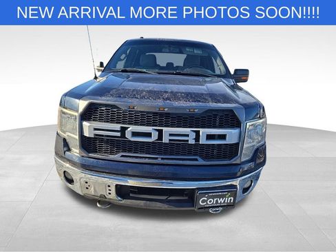 Used 2013 Ford F150 XLT w/ XLT Chrome Pkg image 2