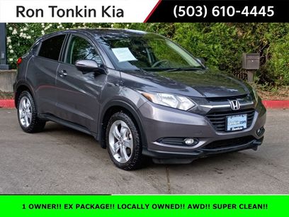 Used 2016 Honda HR-V EX