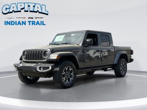 New 2026 Jeep Gladiator Sport image 1