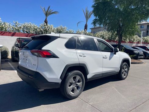 Used 2024 Toyota RAV4 XLE image 2