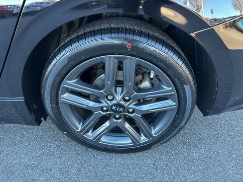 Used 2021 Kia Forte GT-Line w/ GT-Line Premium Package image 31