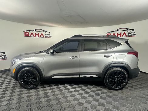 Used 2023 Kia Seltos Nightfall Edition AWD/4WD image 4
