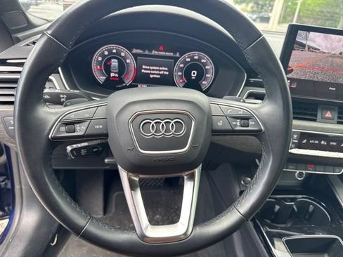 Used 2024 Audi A5 2.0T Premium Plus AWD/4WD image 9