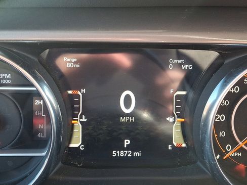 Used 2023 Jeep Gladiator Overland image 19