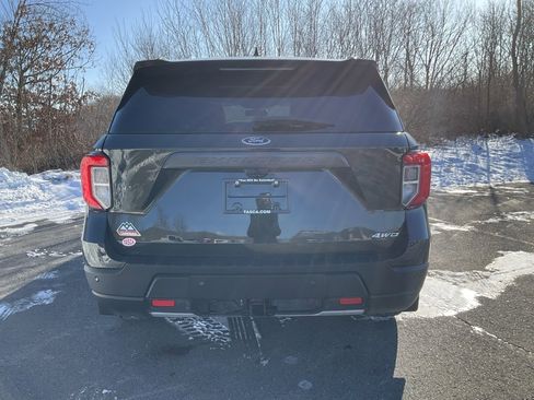 Used 2022 Ford Explorer Timberline w/ Timberline Technology Package image 30