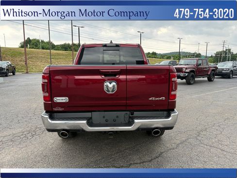 Used 2023 RAM 1500 Limited AWD/4WD image 6