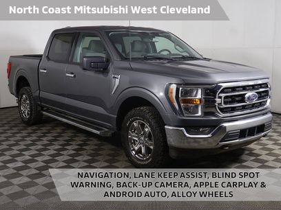 Used 2023 Ford F150 XLT w/ Equipment Group 301A Mid