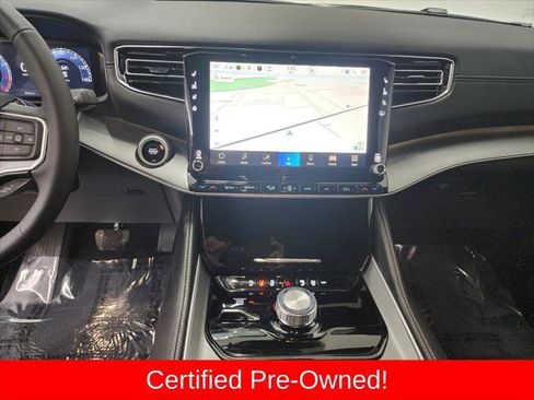 Certified 2026 Jeep Grand Wagoneer L Limited w/ 8-Passenger Seating Package AWD/4WD image 17
