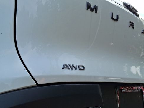New 2026 Nissan Murano SV AWD/4WD image 20