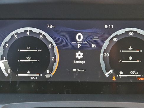 New 2026 Toyota 4Runner TRD Sport AWD/4WD image 57