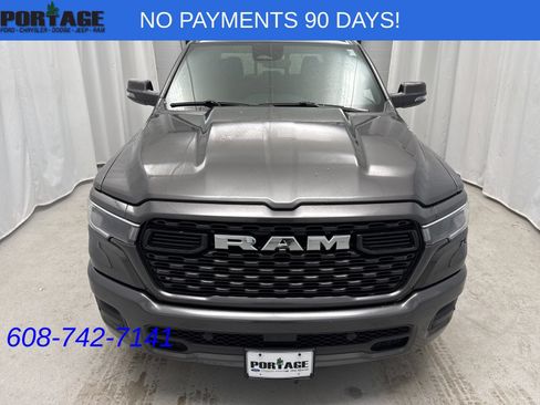 New 2026 RAM 1500 Big Horn AWD/4WD image 6