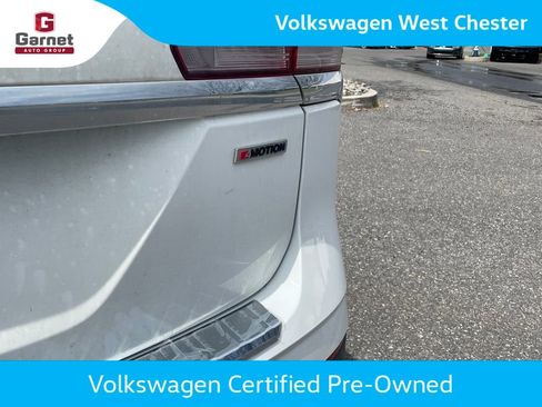 Certified 2022 Volkswagen Atlas SE AWD/4WD image 17