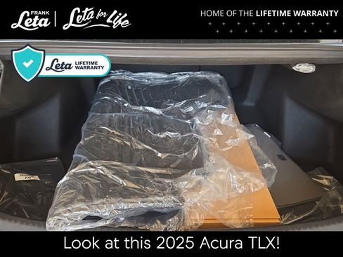 New 2025 Acura TLX SH-AWD w/ A-SPEC Pkg image 39