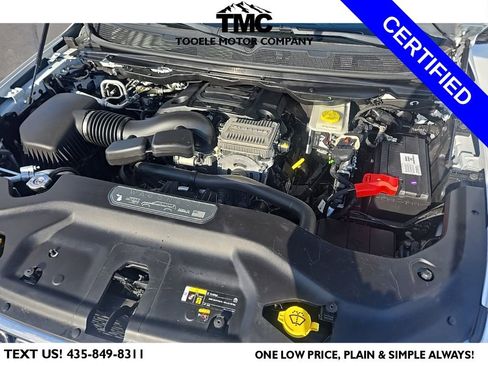 Used 2022 Jeep Wagoneer Series III w/ Premium Group I image 53