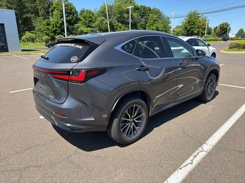 Used 2025 Lexus NX 350 AWD w/ Cold Area Package image 5