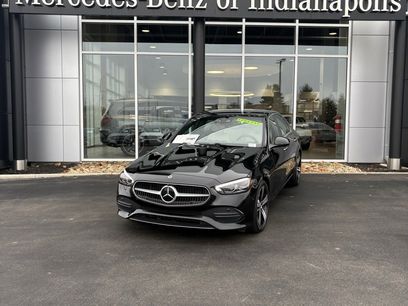 Certified 2025 Mercedes-Benz C 300 4MATIC Sedan
