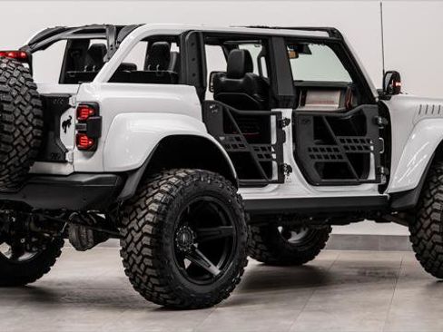 Used 2024 Ford Bronco Raptor image 16