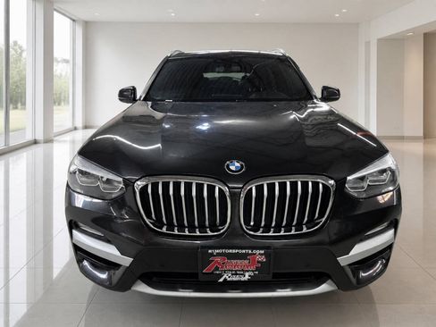 Used 2019 BMW X3 xDrive30i w/ Driving Assistance Package AWD/4WD image 7