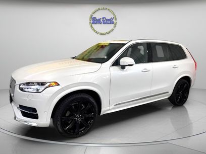 Used 2019 Volvo XC90 T6 Inscription w/ Advanced Package