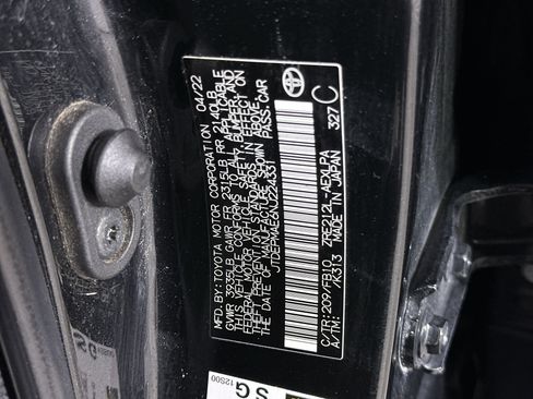 Used 2022 Toyota Corolla LE image 71