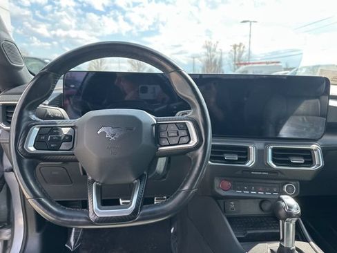 Used 2024 Ford Mustang Premium RWD image 13