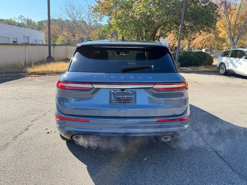 New 2026 Lincoln Corsair Reserve w/ Jet Appearance Package image 8