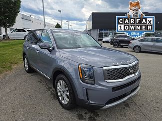 Used 2021 Kia Telluride LX AWD/4WD video 1