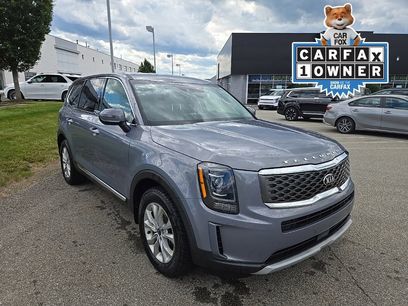 Used 2021 Kia Telluride LX