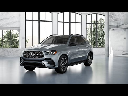 Certified 2026 Mercedes-Benz GLE 450 4MATIC image 35