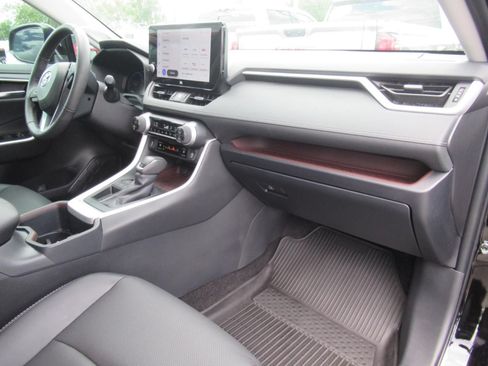 Used 2025 Toyota RAV4 Limited w/ Weather Package FWD image 11