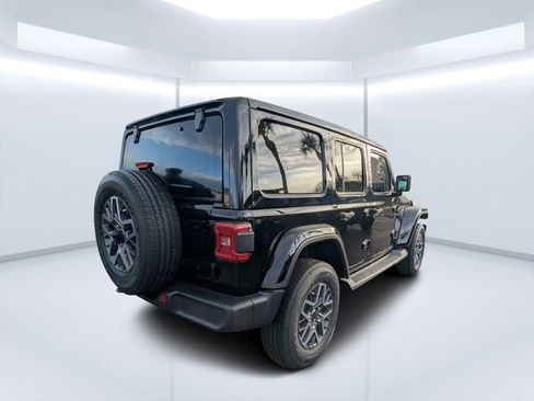 New 2026 Jeep Wrangler Sahara image 3
