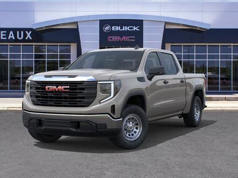 New 2026 GMC Sierra 1500 Pro image 6