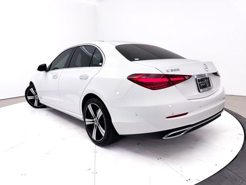 Used 2024 Mercedes-Benz C 300 Sedan image 2