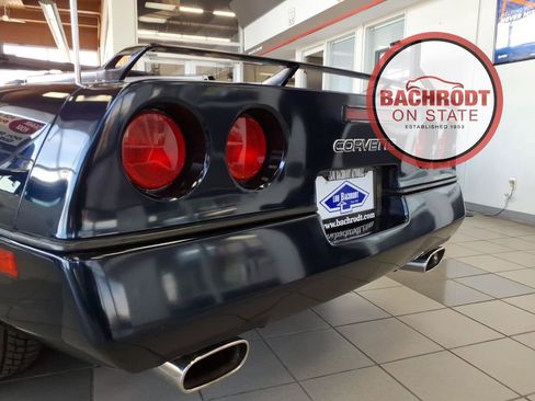 Used 1989 Chevrolet Corvette Base image 29