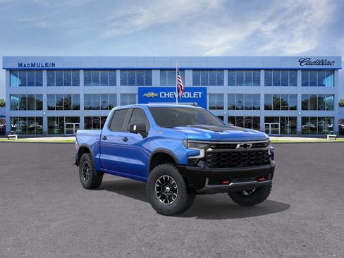 New 2026 Chevrolet Silverado 1500 ZR2 image 1