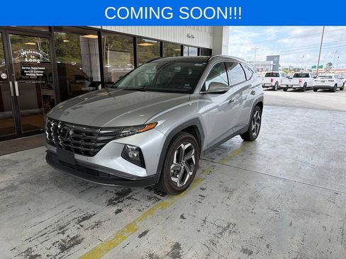 Certified 2023 Hyundai Tucson Limited AWD/4WD image 1