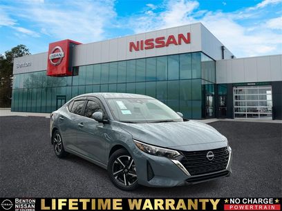 New 2025 Nissan Sentra SV w/ All-Weather Package