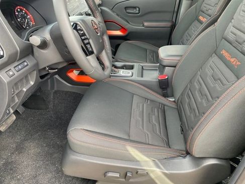 New 2026 Nissan Frontier PRO-4X image 10