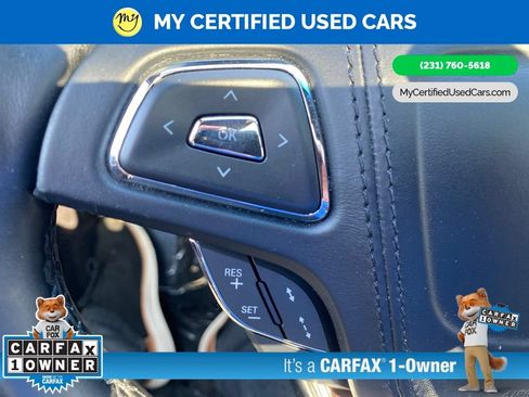 Used 2017 Lincoln MKZ Black Label w/ Technology Package FWD image 28