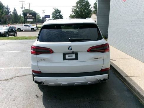 Used 2020 BMW X5 xDrive40i w/ Premium Package AWD/4WD image 6