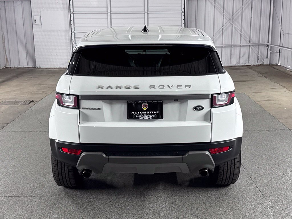 Used 2019 Land Rover Range Rover Evoque AWD/4WD image 12