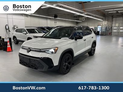 New 2026 Volkswagen Taos SE