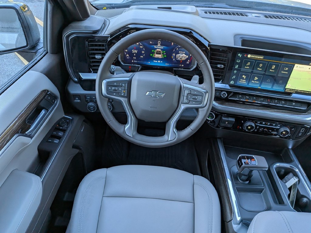 New 2026 Chevrolet Silverado 1500 RST w/ All Star Edition Plus AWD/4WD image 18