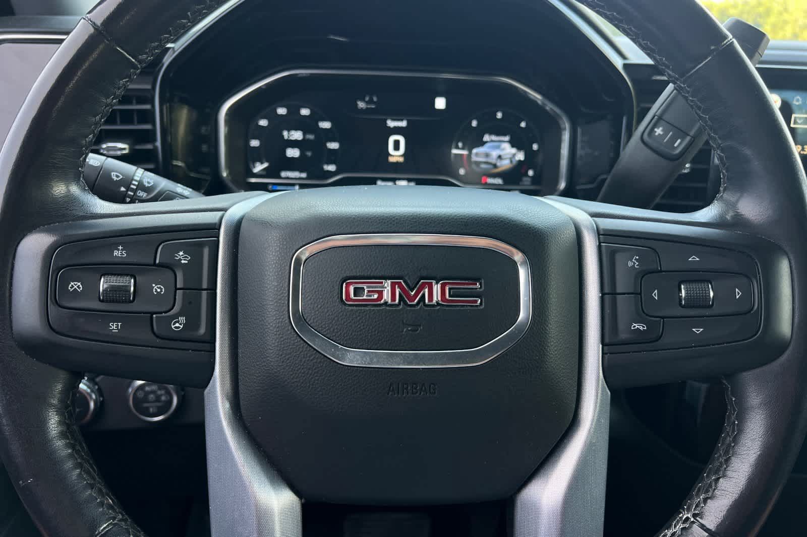 Used 2022 GMC Sierra 1500 Elevation AWD/4WD image 24