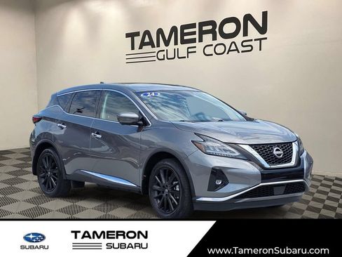 Used 2024 Nissan Murano SL FWD image 1