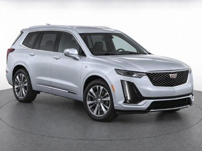 Used 2020 Cadillac XT6 Premium Luxury