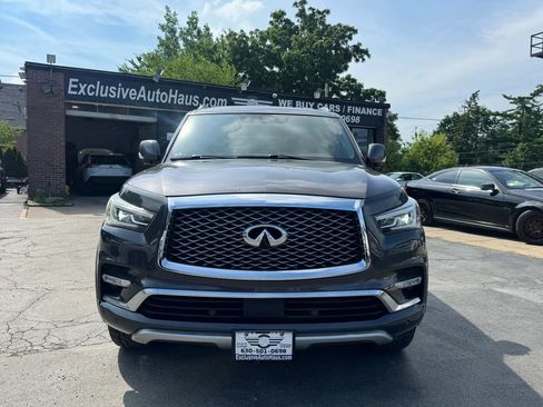 Used 2019 INFINITI QX80 Limited w/ All-Season Package AWD/4WD image 11