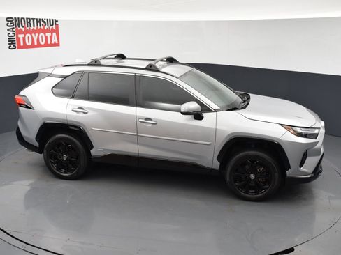 Used 2024 Toyota RAV4 SE w/ Weather Package AWD/4WD image 21