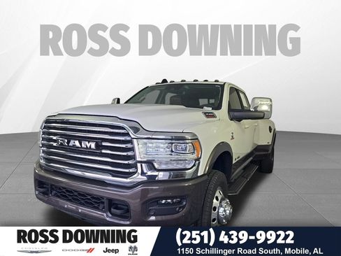 Used 2024 RAM 3500 Limited w/ Safety Group AWD/4WD image 1