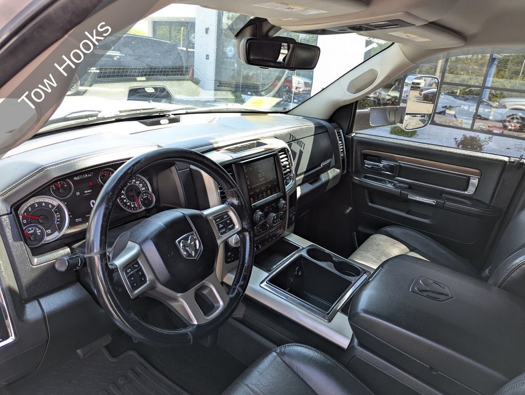 Used 2014 RAM 1500 Laramie w/ Trailer Tow Group AWD/4WD image 14
